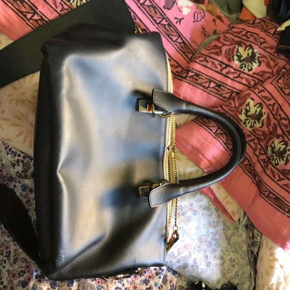 Chloe small leather bag - Picture 6 of 8